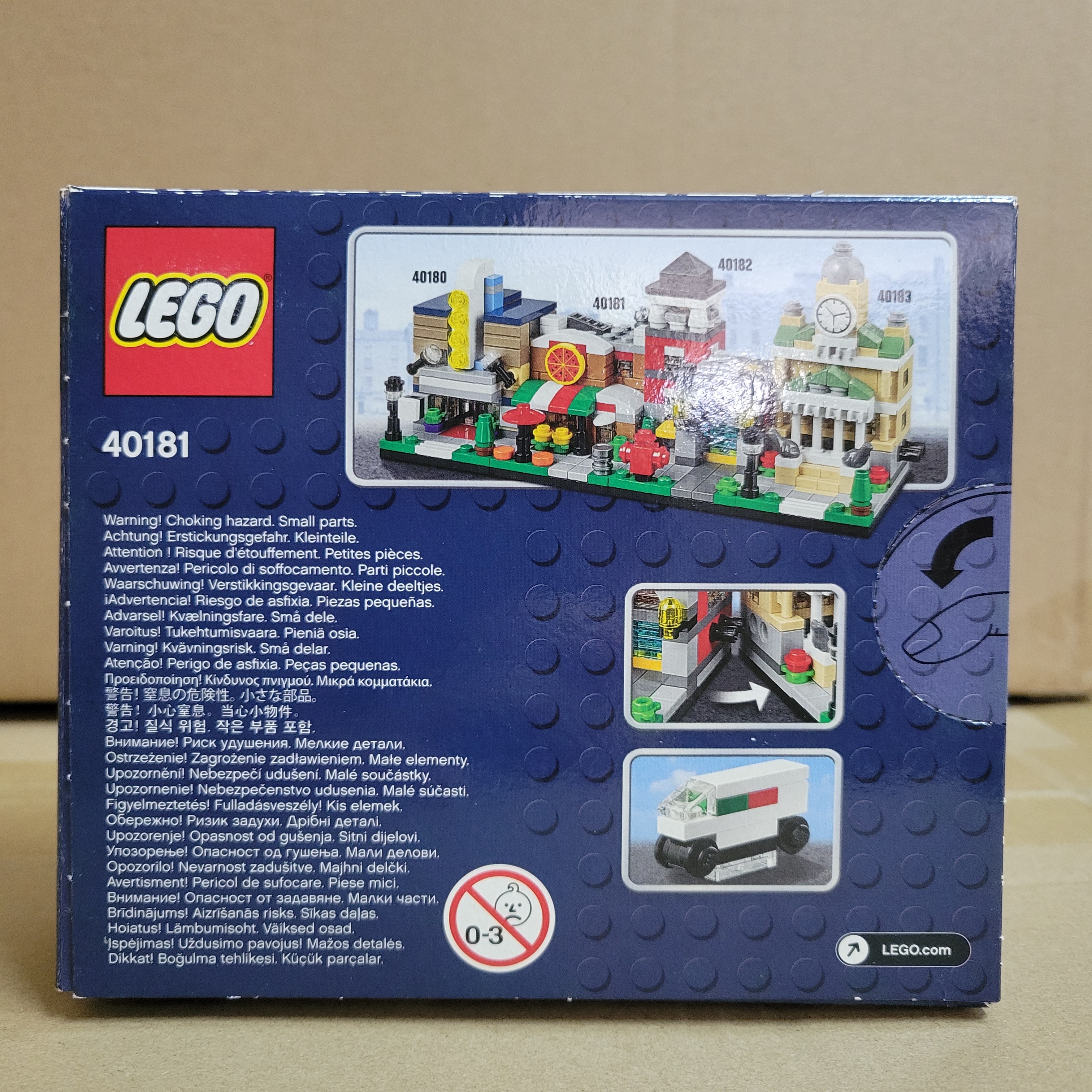 40181 Lego 樂高