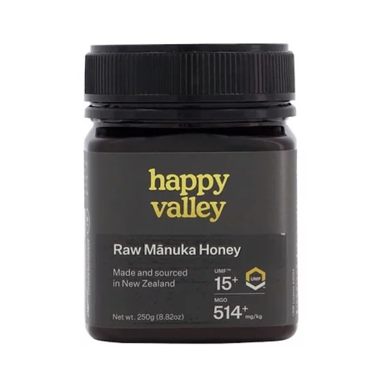 開心谷麥蘆卡蜂蜜 UMF15+