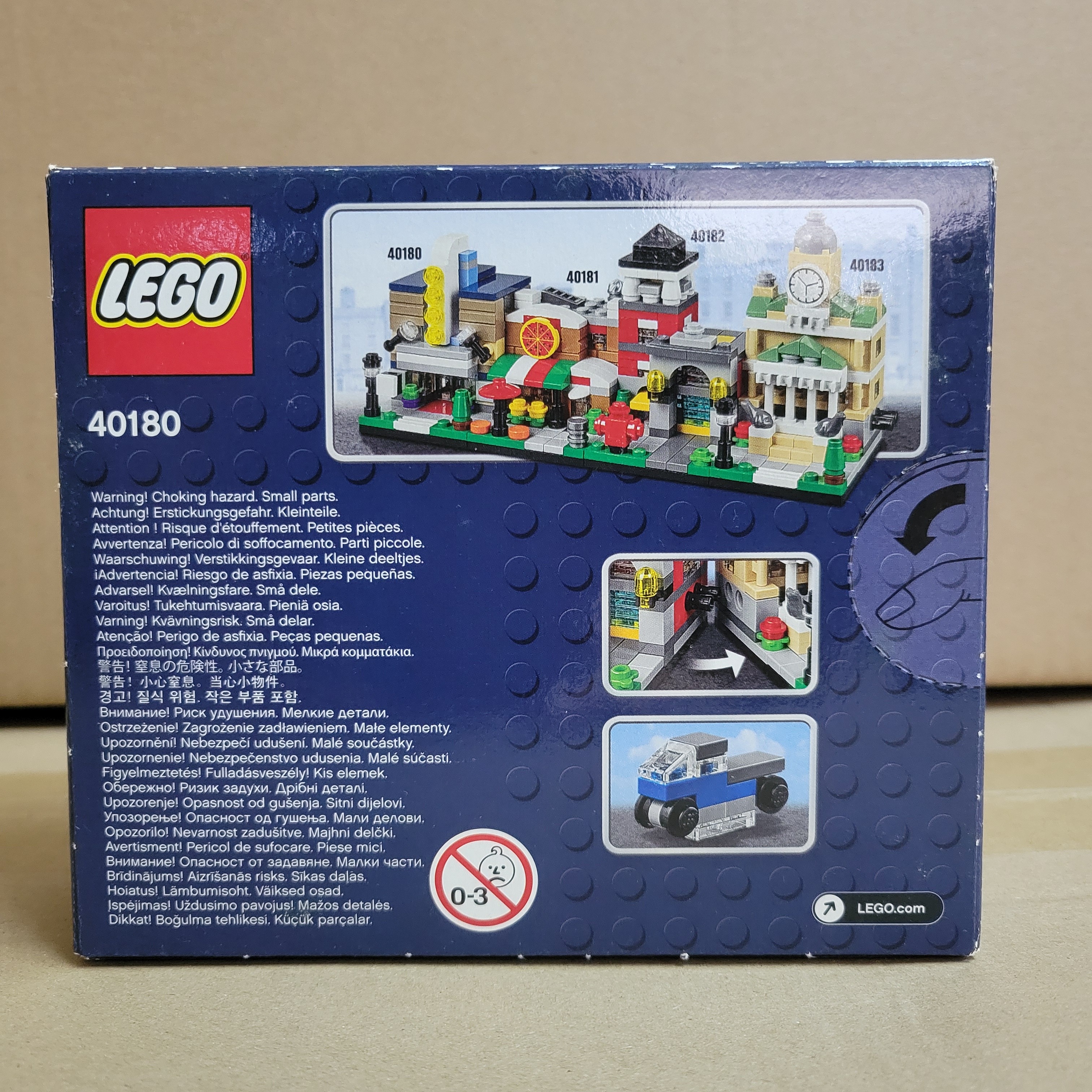 40180 Lego 樂高