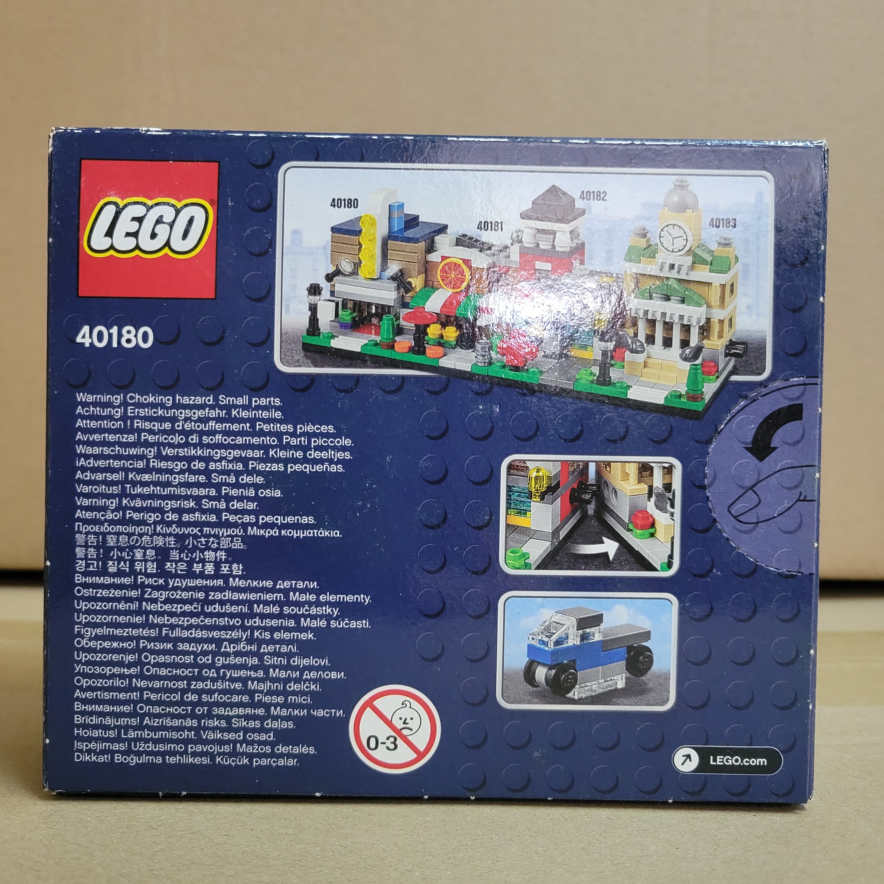40180 Lego 樂高