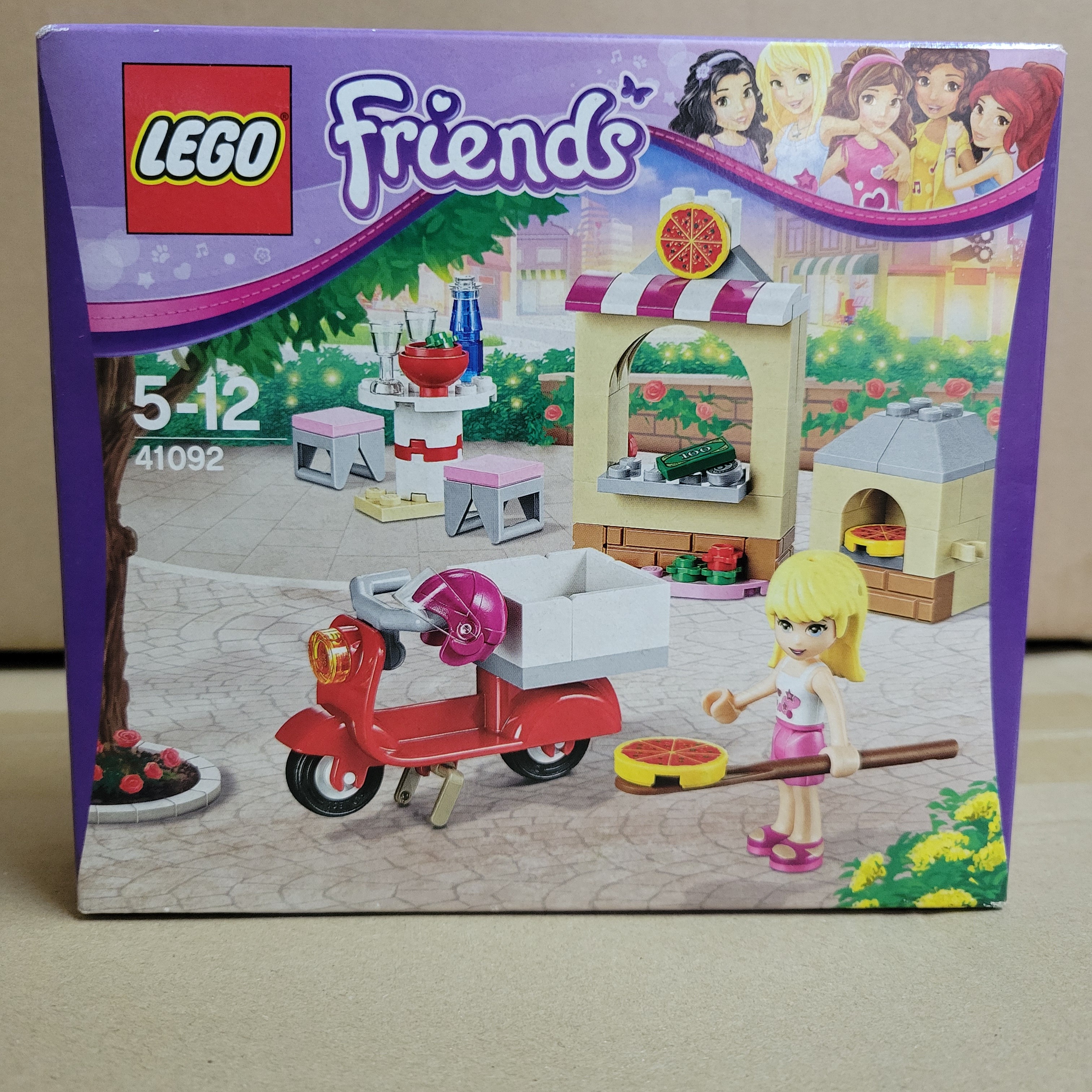 41092 lego  樂高 friends