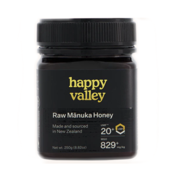 開心谷麥蘆卡蜂蜜 UMF20+