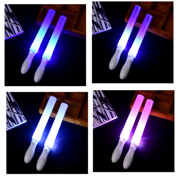 發光七彩電子魔法棒 YYB