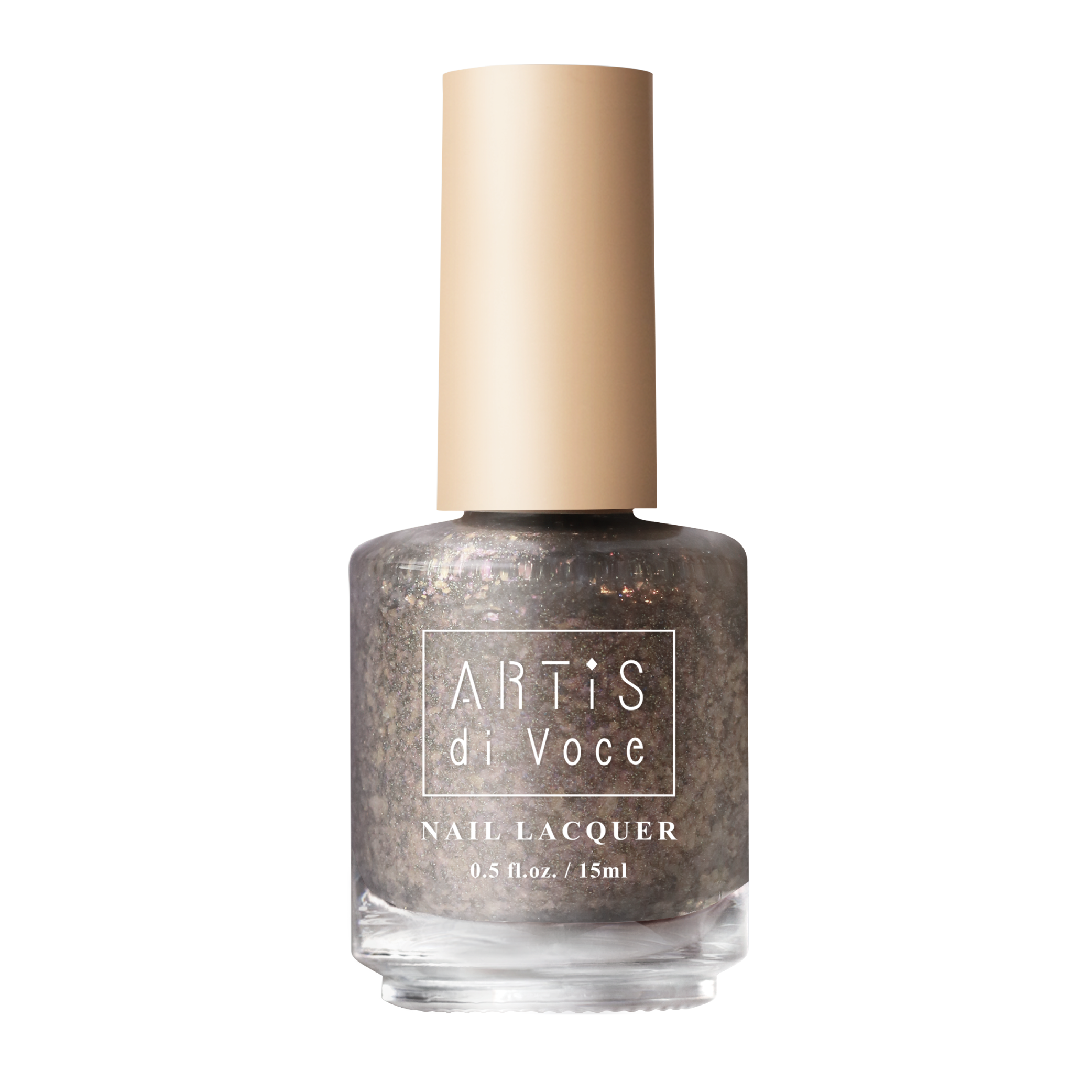 林葉亭 × ARTiS di Voce指甲油 JA24 繁星銀河