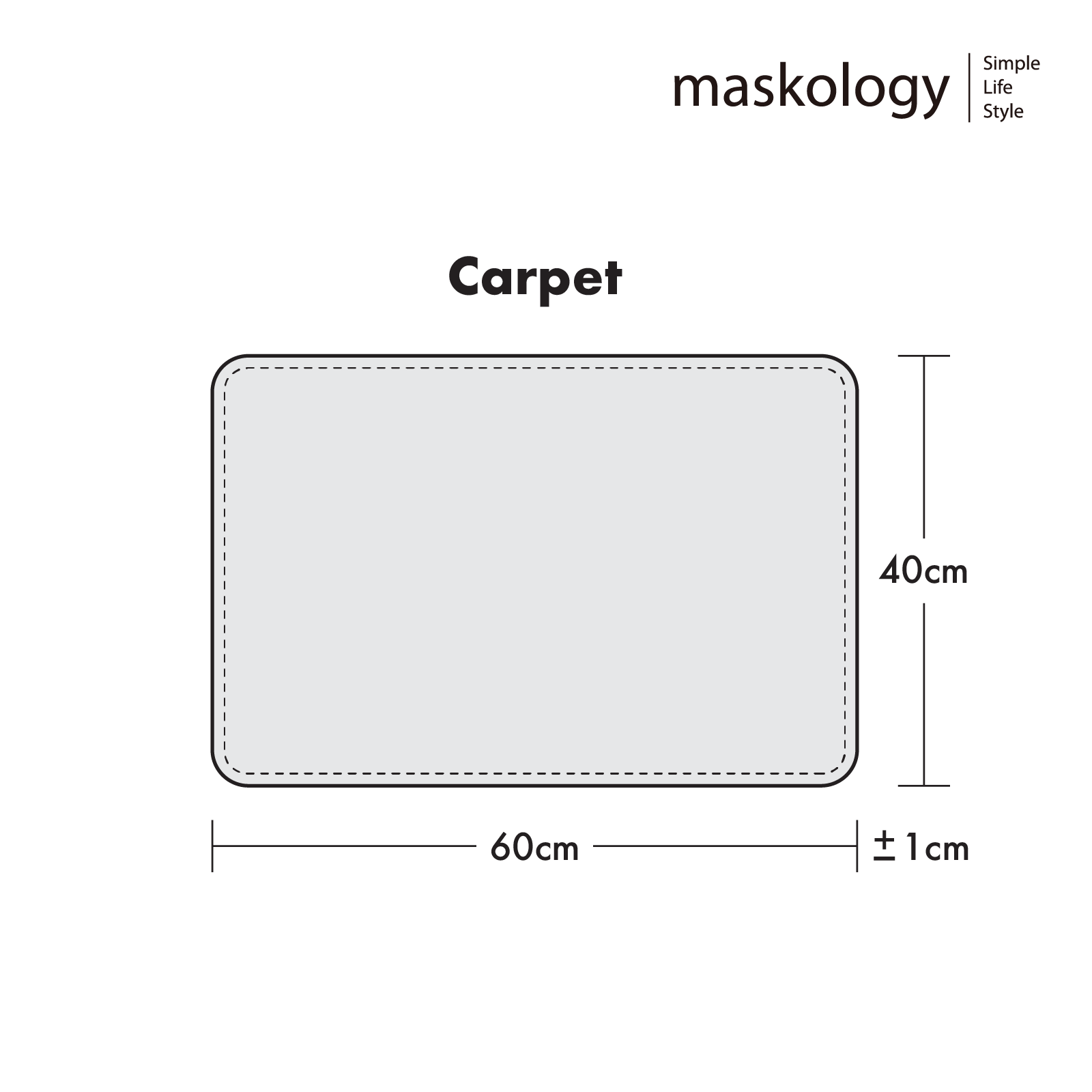 HK Tramways x Sanrio characters - 地毯 - 大眼蛙＊