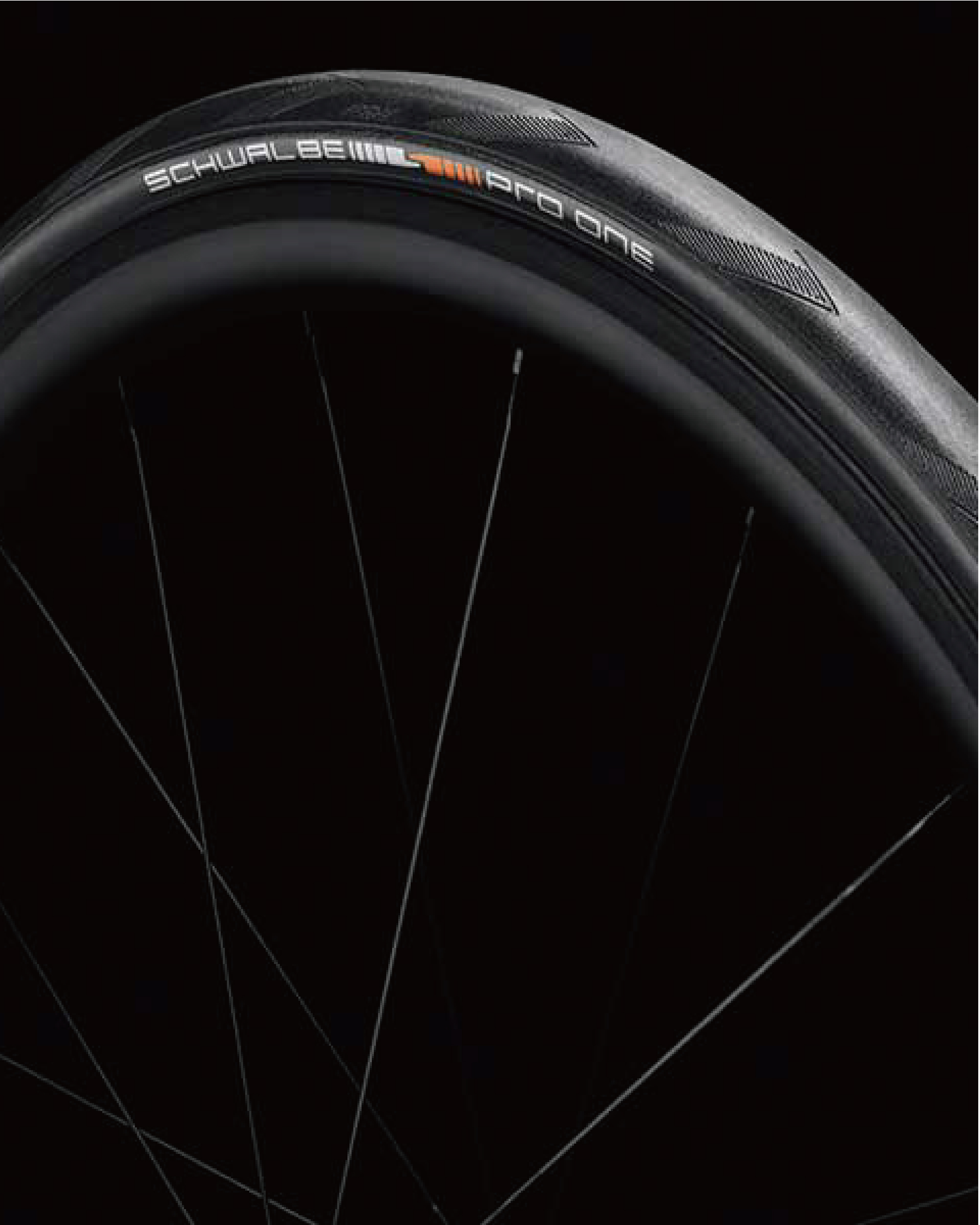 SCHWALBE】Pro One TLE 膚邊