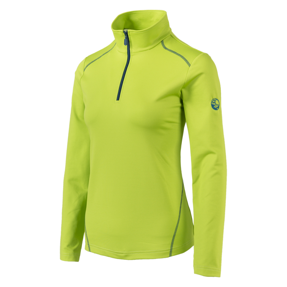 EasyMain 衣力美 SE20068 排汗快乾保暖長袖衫 女款 (3色) 排汗快乾/舒適透氣/彈性/內磨毛/登山健行/休閒 01EMS20068