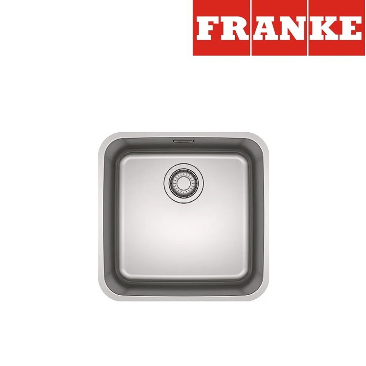 Franke "Bell" BCX 110-42 Stainless Steel Kitchen Sink