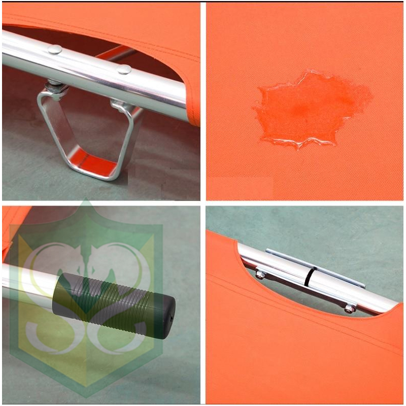 Bi-Fold Stretcher (With Weight Certificate)