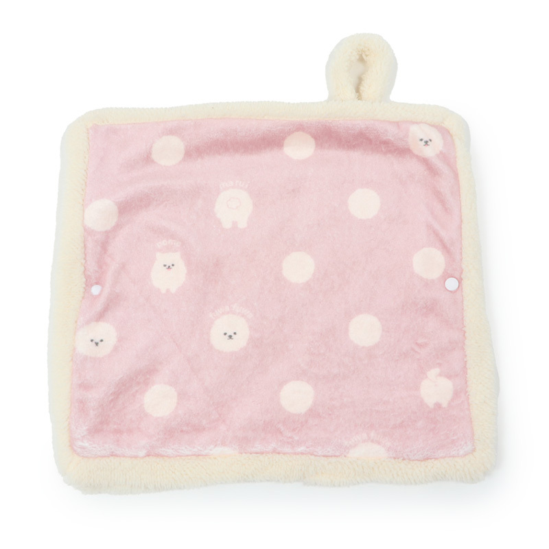 【日本Mother Garden】USB暖感坐墊-Fuwanko 款