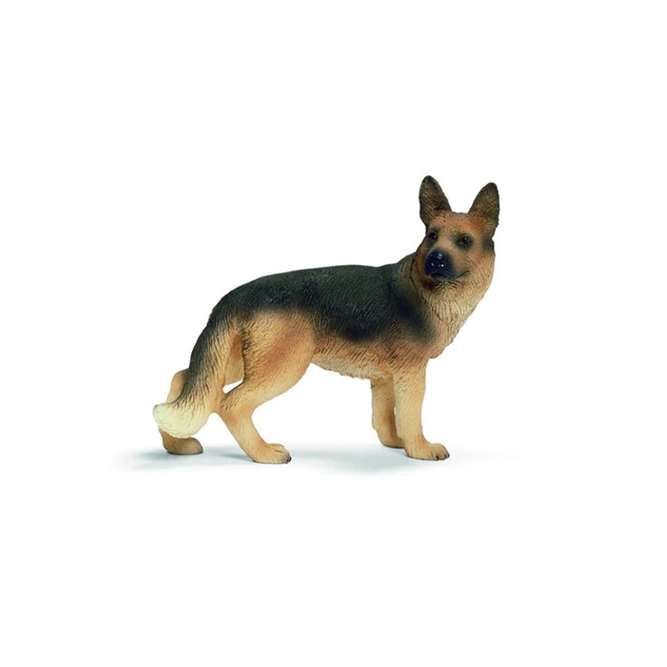 German Shepherd (Female), Schleich, SC16375