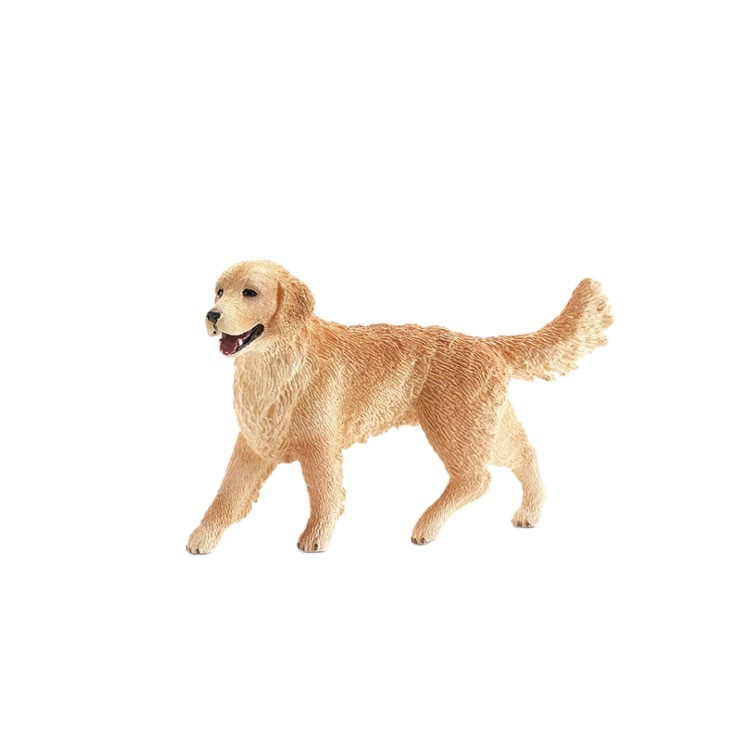 Golden Retriever (Female), Schleich, SC16395