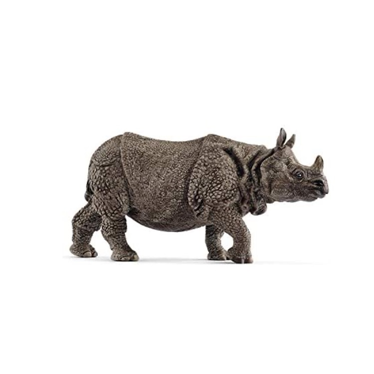 Indian Rhinoceros, Schleich, SC14816