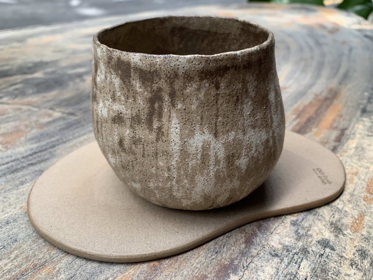 治器   大陶瓷杯