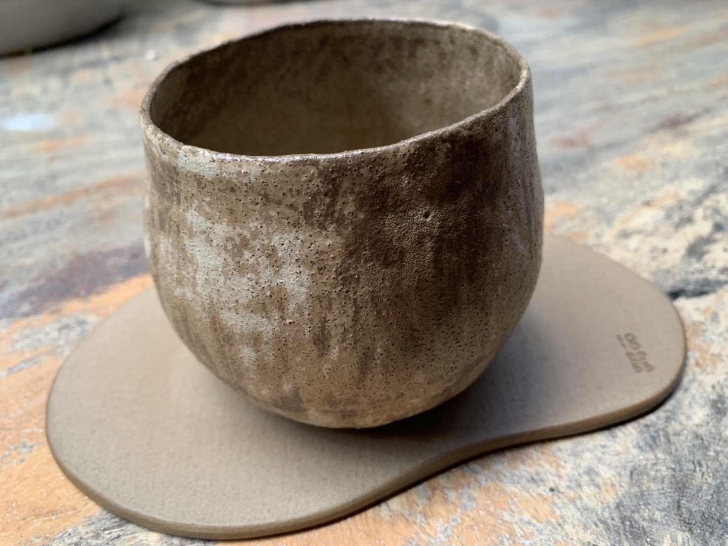 治器   大陶瓷杯