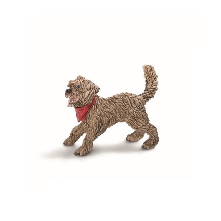 Mixed Breed Playing, Schleich, SC16818
