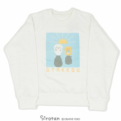 Sirotan 長袖T-逆光 ( S / M / L / XL ) 長袖棉T 海豹小白