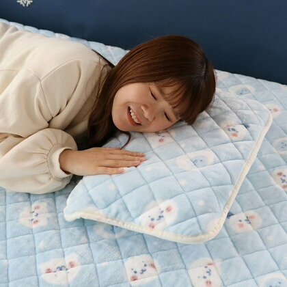 Sirotan 枕頭墊-雪人 海豹小白