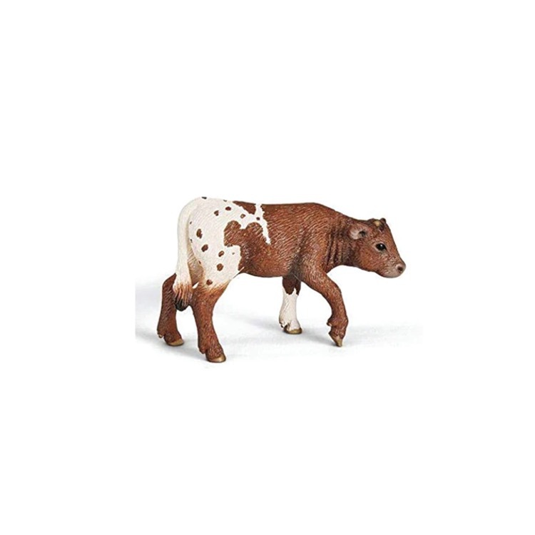 Texas Longhorn Calf, Schleich, SC13684