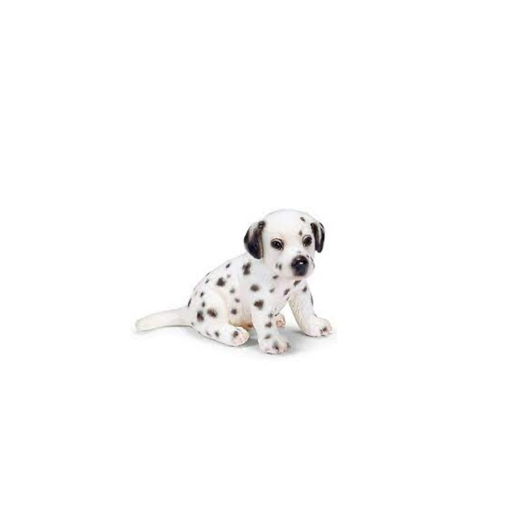 Dalmation Puppy (Sitting), Schleich, SC16348
