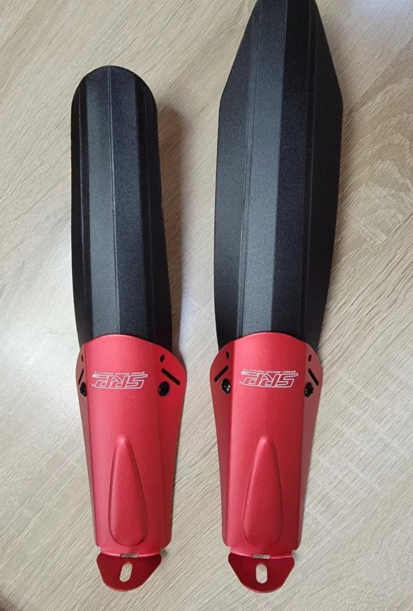 SRP 鋁合金泥擋 (前後1對)