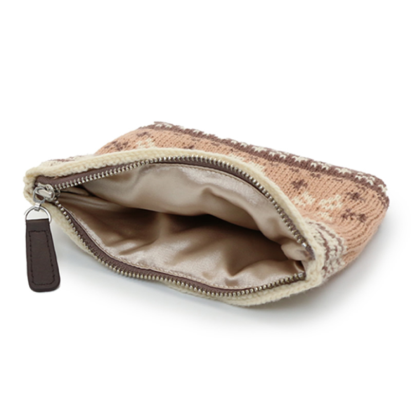 【日本Mother Garden】針織小包-Fuwanko 款