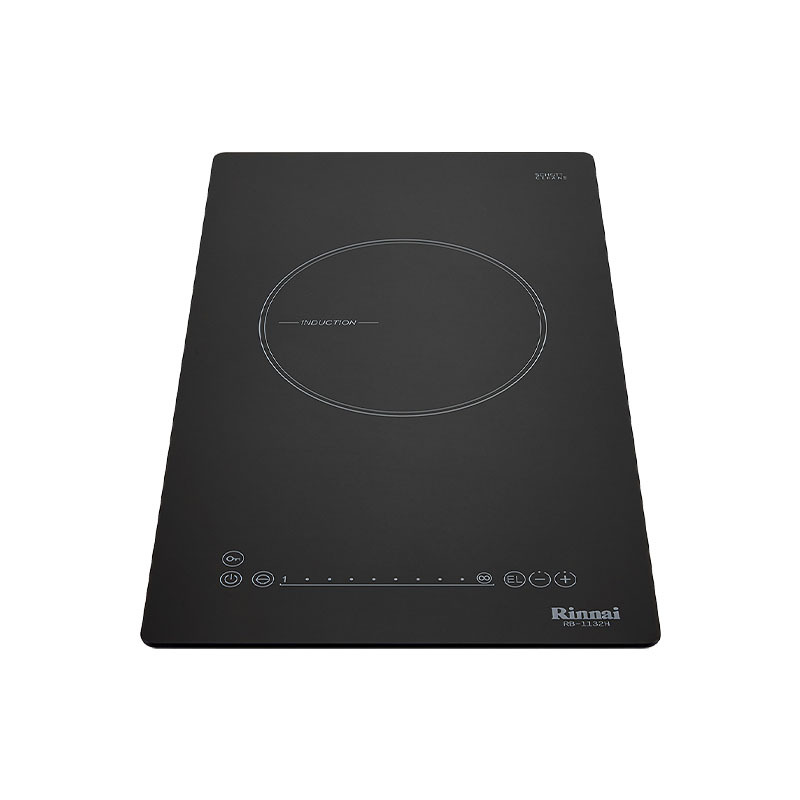【結帳現折】Rinnai 林內 IH智慧感應單口爐 RB-1132H 炊飯功能 SCHOTT陶瓷玻璃