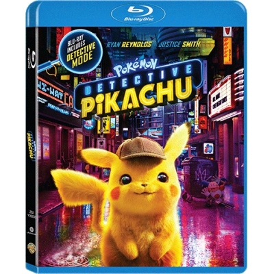 POKÉMON 神探Pikachu (BD)