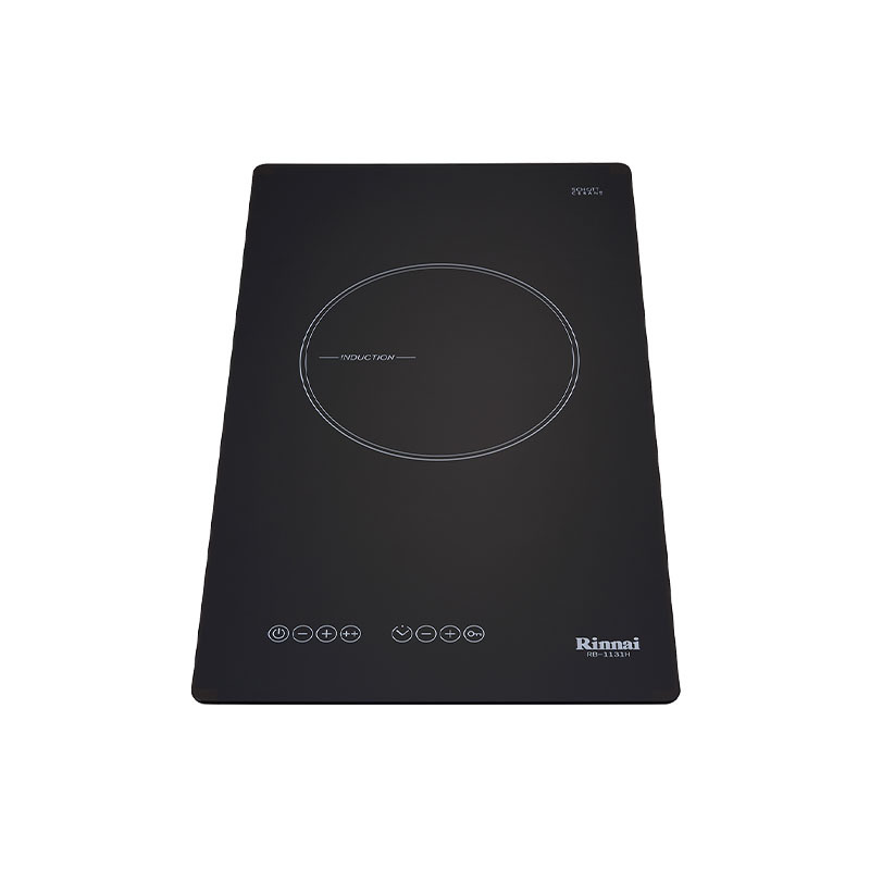 【結帳現折】Rinnai 林內 IH智慧感應單口爐 RB-1131H SCHOTT陶瓷玻璃