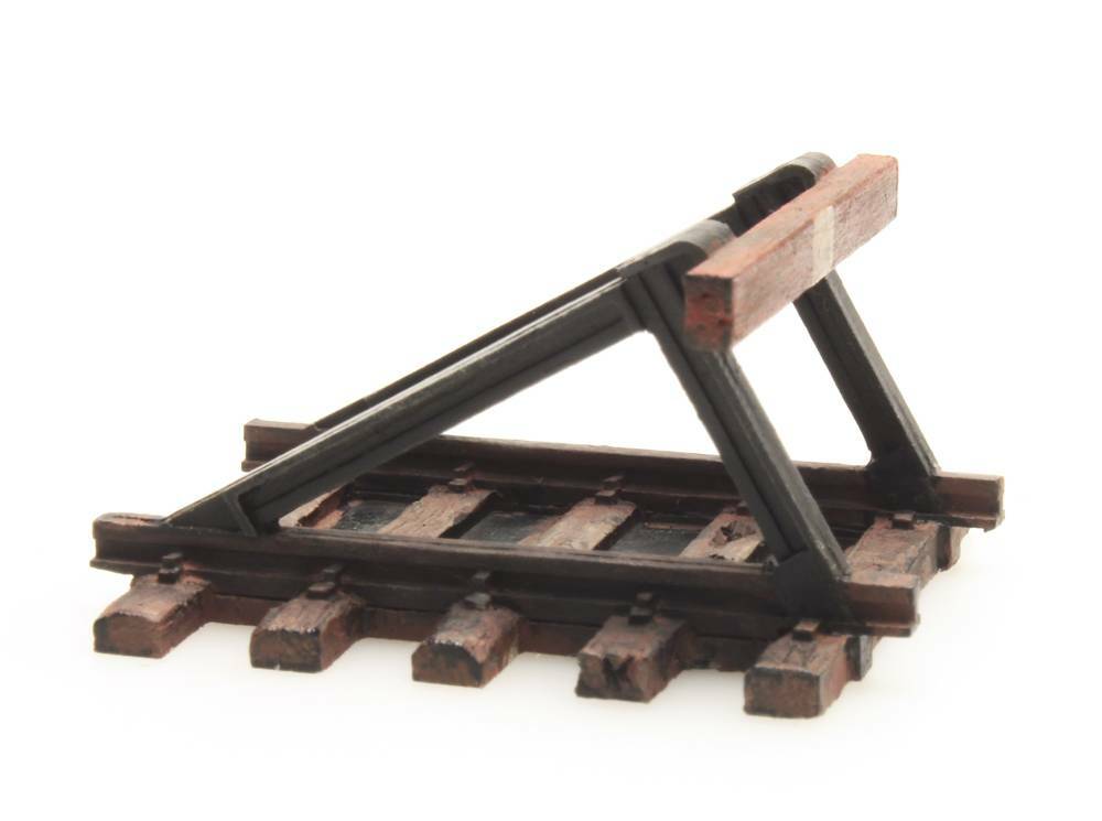 Artitec 387.220 HO規 Open buffer stop without buffers 止衝擋
