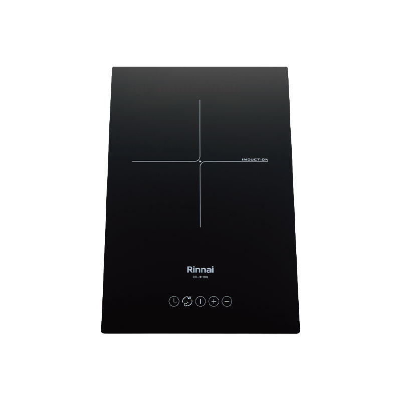 【結帳現折】Rinnai 林內 IH智慧感應單口爐 RB-H1180 微晶玻璃