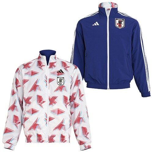 2022 JAPAN NATIONAL TEAM ANTHEM JACKET