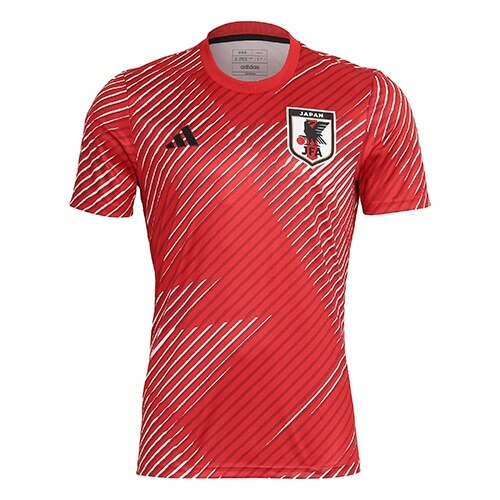 2022 日本代表 熱身球衣 (日本版)