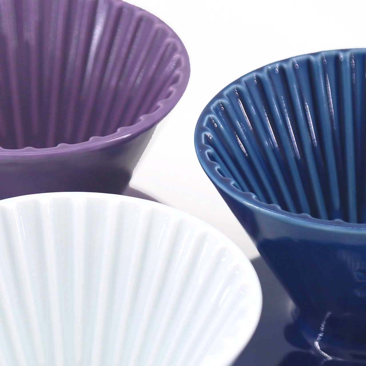 KADOU咖堂 星芒濾杯「極」M1陶瓷濾杯