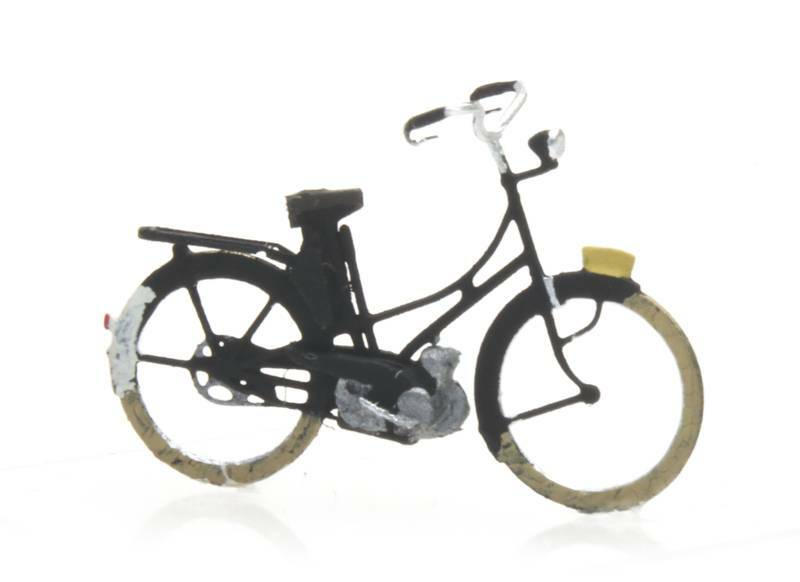 Artitec 387.265 HO規 bicycle 腳踏車