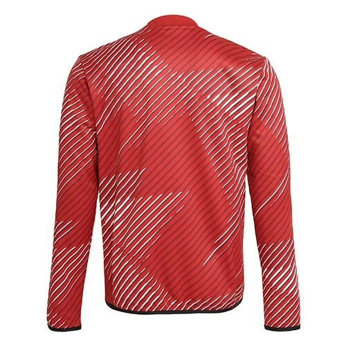 2022 日本代表 熱身上衣 (日本版)