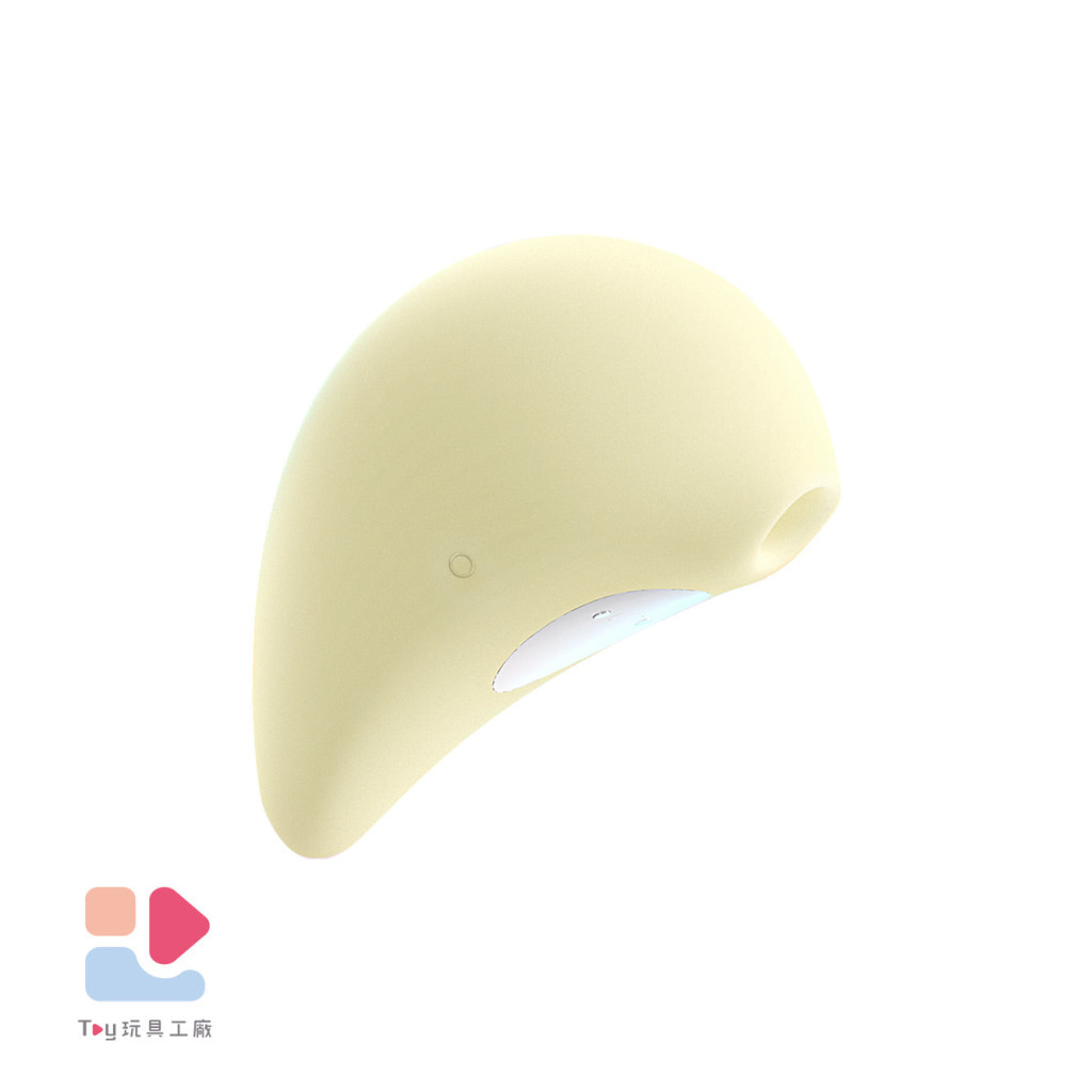 Dolphin 噴噴海豚 強力吸吮器 - 黃色(預定7-10天)