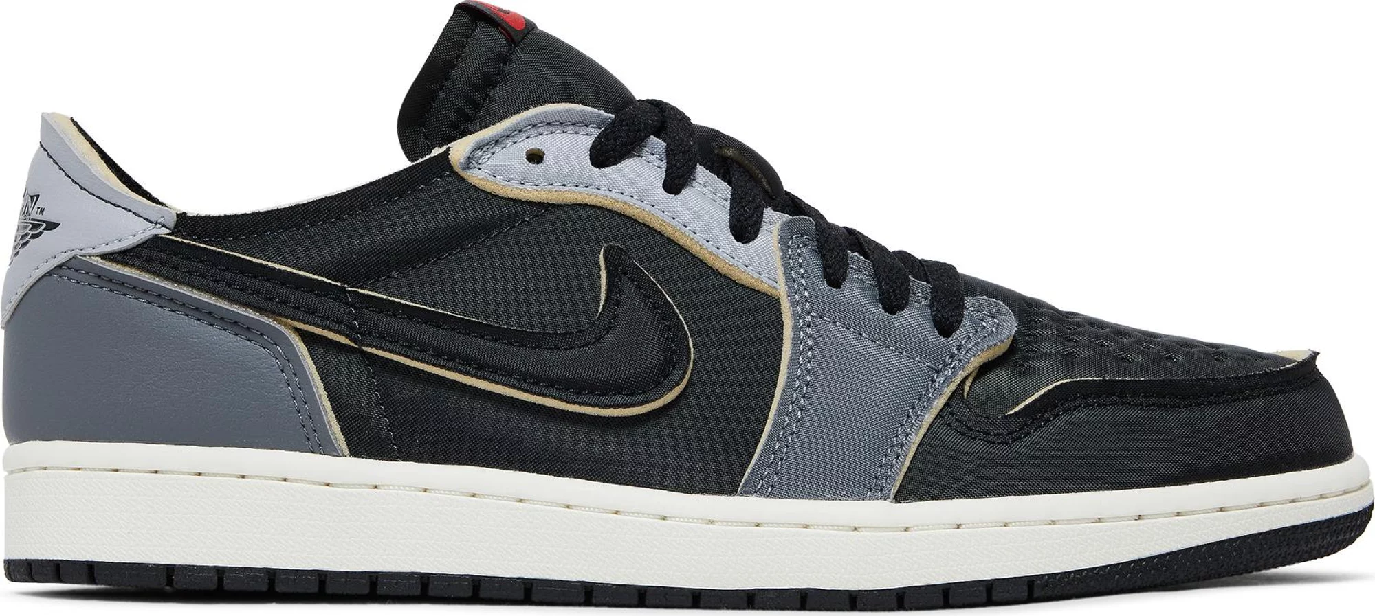 Air Jordan 1 Retro Low OG 'Dark Smoke Grey' DV0982-006