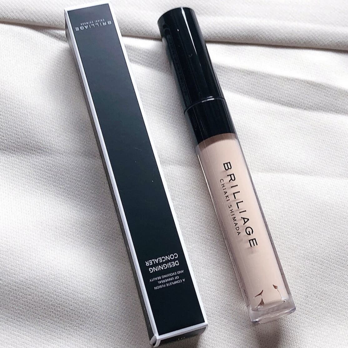 BRILLIAGE Designing Concealer 完美無縫遮瑕膏