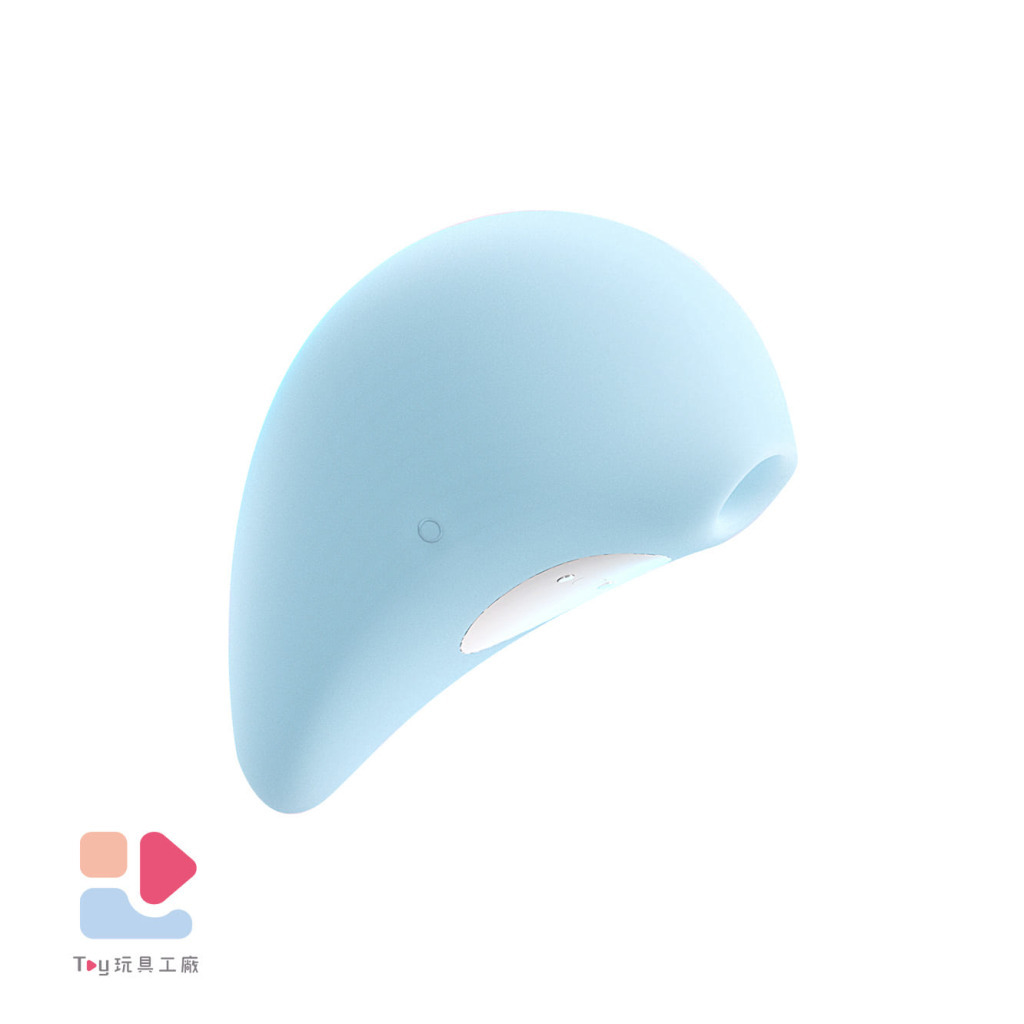 Dolphin 噴噴海豚 強力吸吮器 - 藍色(預定7-10天)