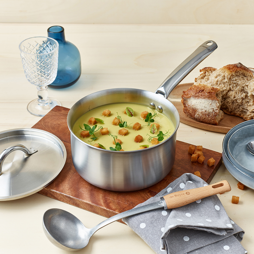 Alchimy 系列 l 3層複合不鏽鋼調理鍋