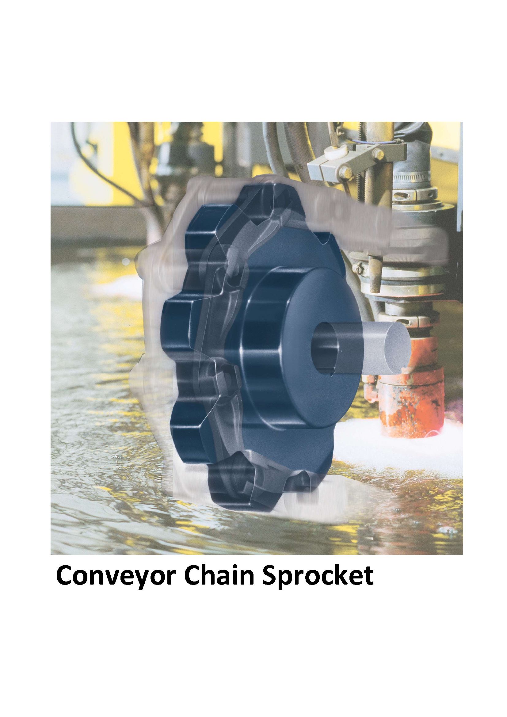 Conveyor Chain Sprocket