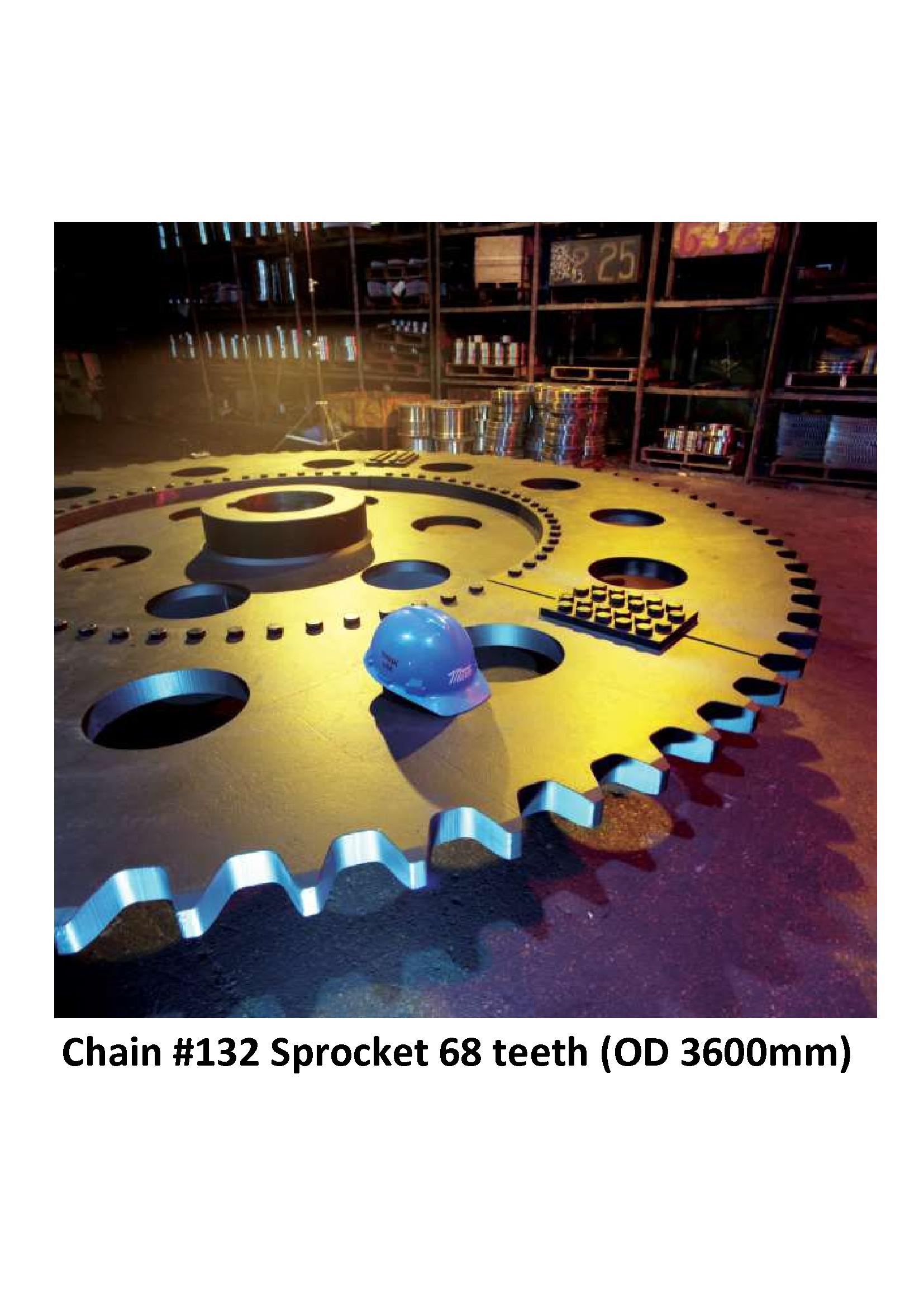Conveyor Chain Sprocket