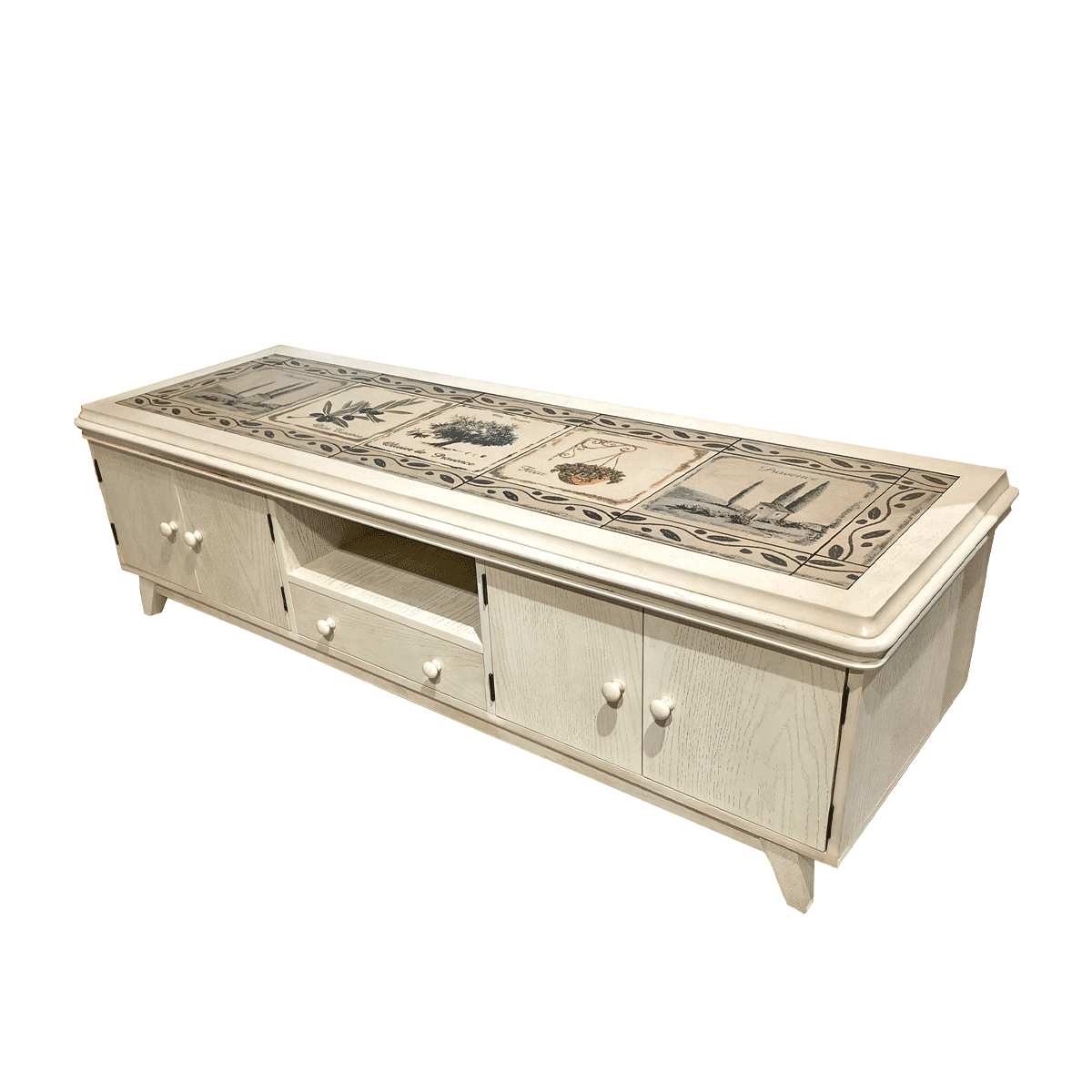 【CRV磁磚】電視櫃