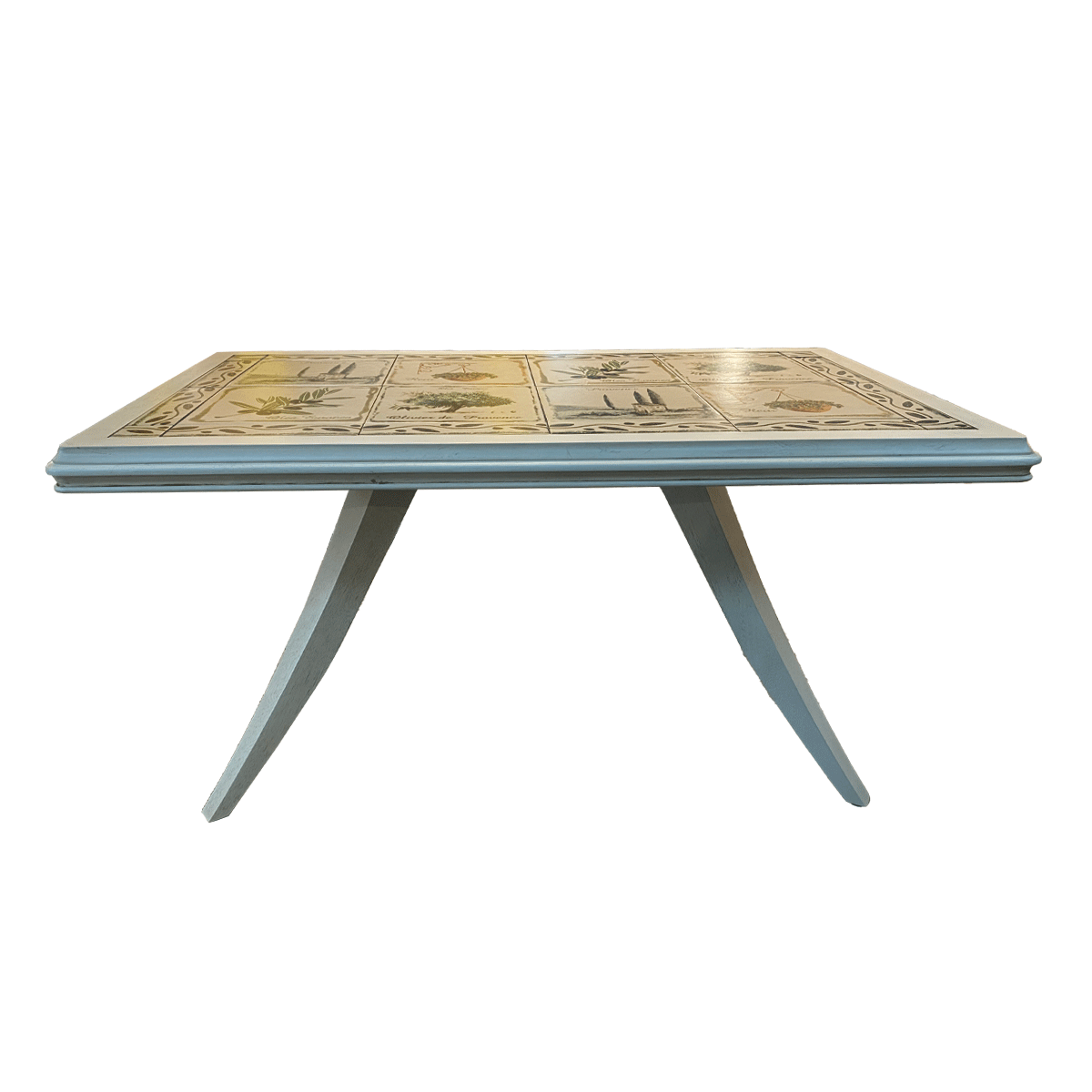 【CRV磁磚】磁磚餐桌-151cm