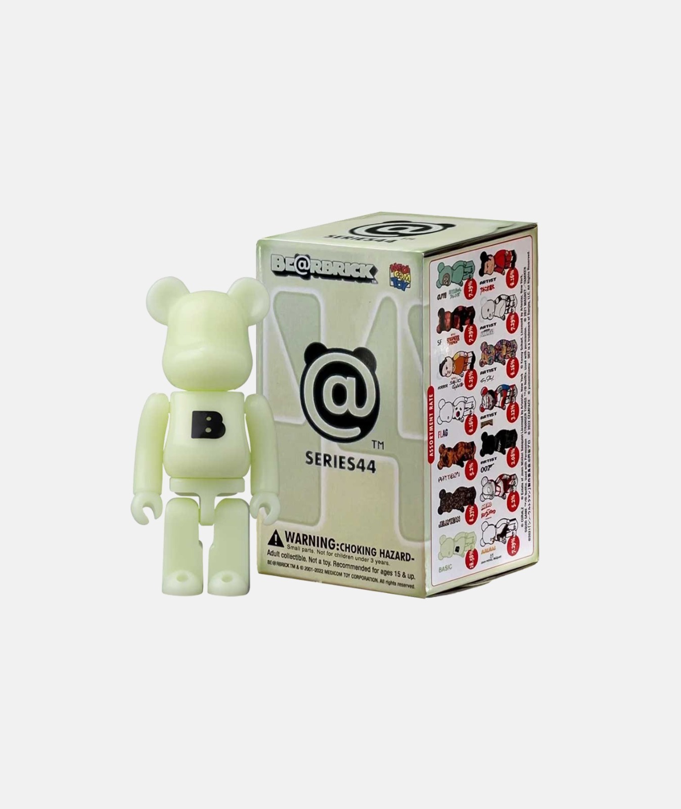 ベアブリックBE@RBRICK SERIES 44 新品未開封 - autocenterimperial.com.br