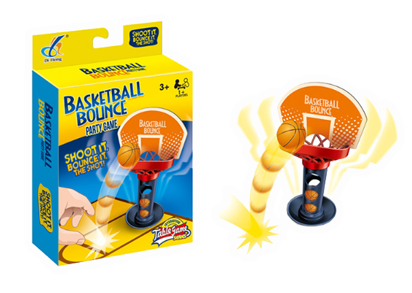 現貨區 盒裝玩具 拋球遊戲 彈球不倒翁 JT4474