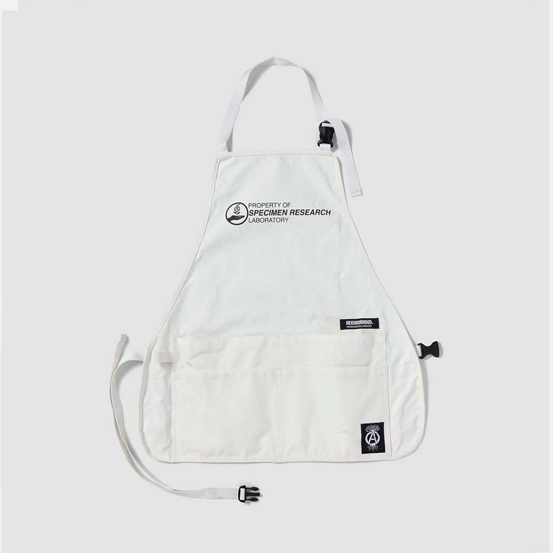 22AW NEIGHBORHOOD SRL APRON CO エプロン-