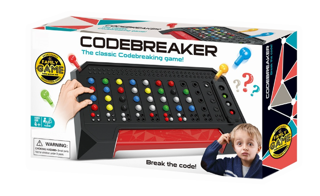 現貨區 盒裝玩具神機妙算 JT1235