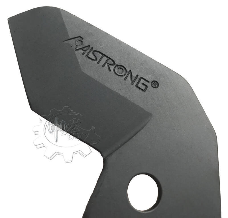 ＊中崙五金【附發票】ALSTRONG 台灣製 SVC-38N 切管刀 黑色刀片 SVC-38專用的刀刃 6mm-38mm